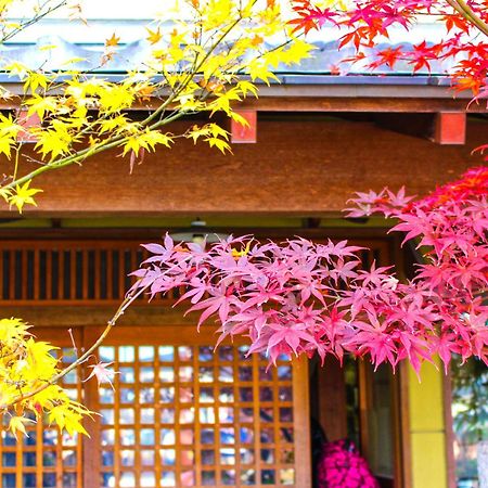 Stay Sakura Kyoto Nijo Castle West I Zewnętrze zdjęcie