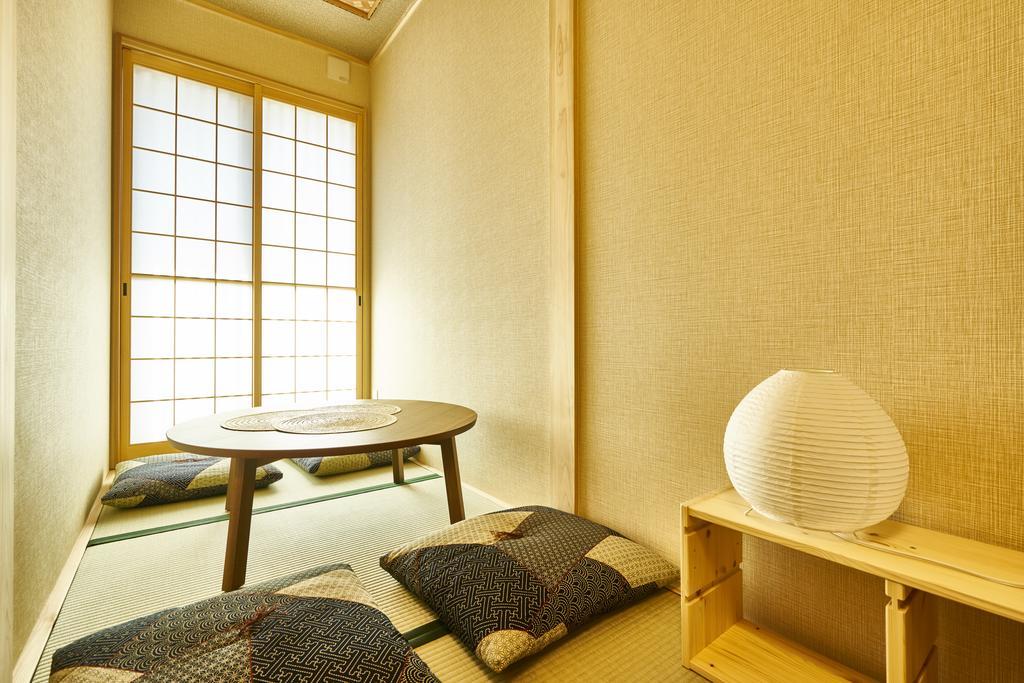Stay Sakura Kyoto Nijo Castle West I Zewnętrze zdjęcie