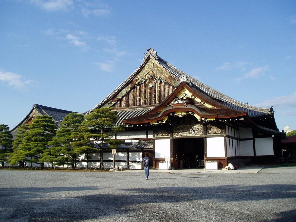 Stay Sakura Kyoto Nijo Castle West I Zewnętrze zdjęcie