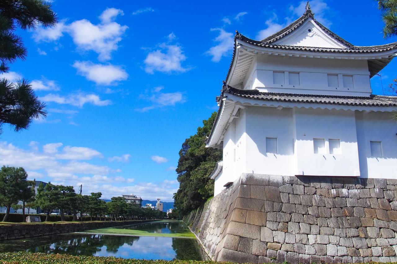 Stay Sakura Kyoto Nijo Castle West I Zewnętrze zdjęcie