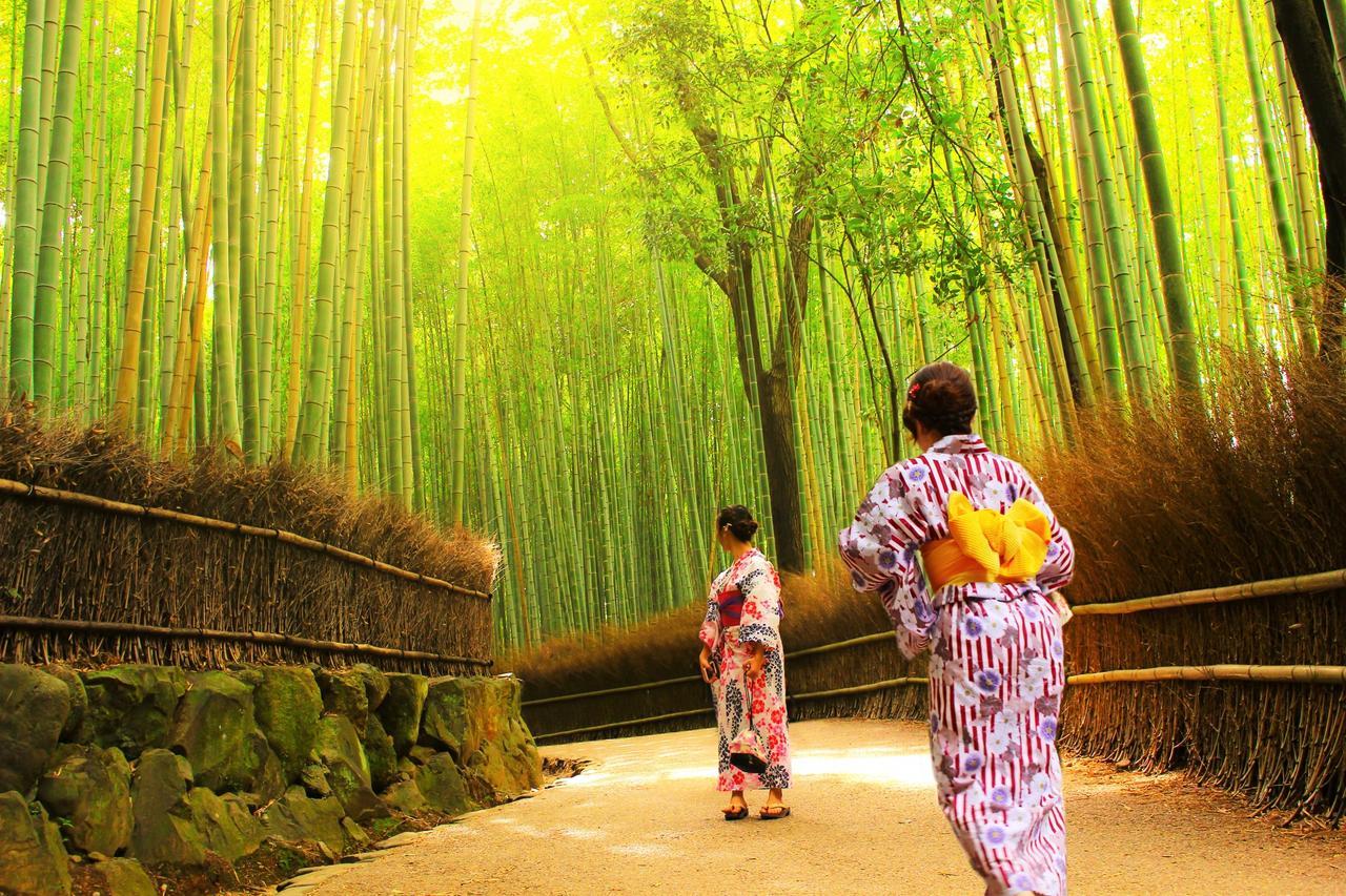Stay Sakura Kyoto Nijo Castle West I Zewnętrze zdjęcie