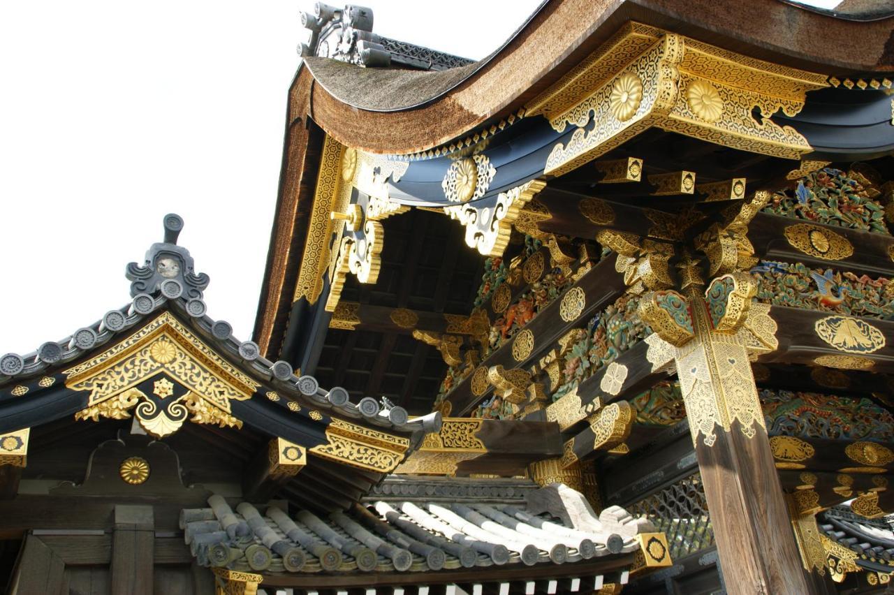 Stay Sakura Kyoto Nijo Castle West I Zewnętrze zdjęcie